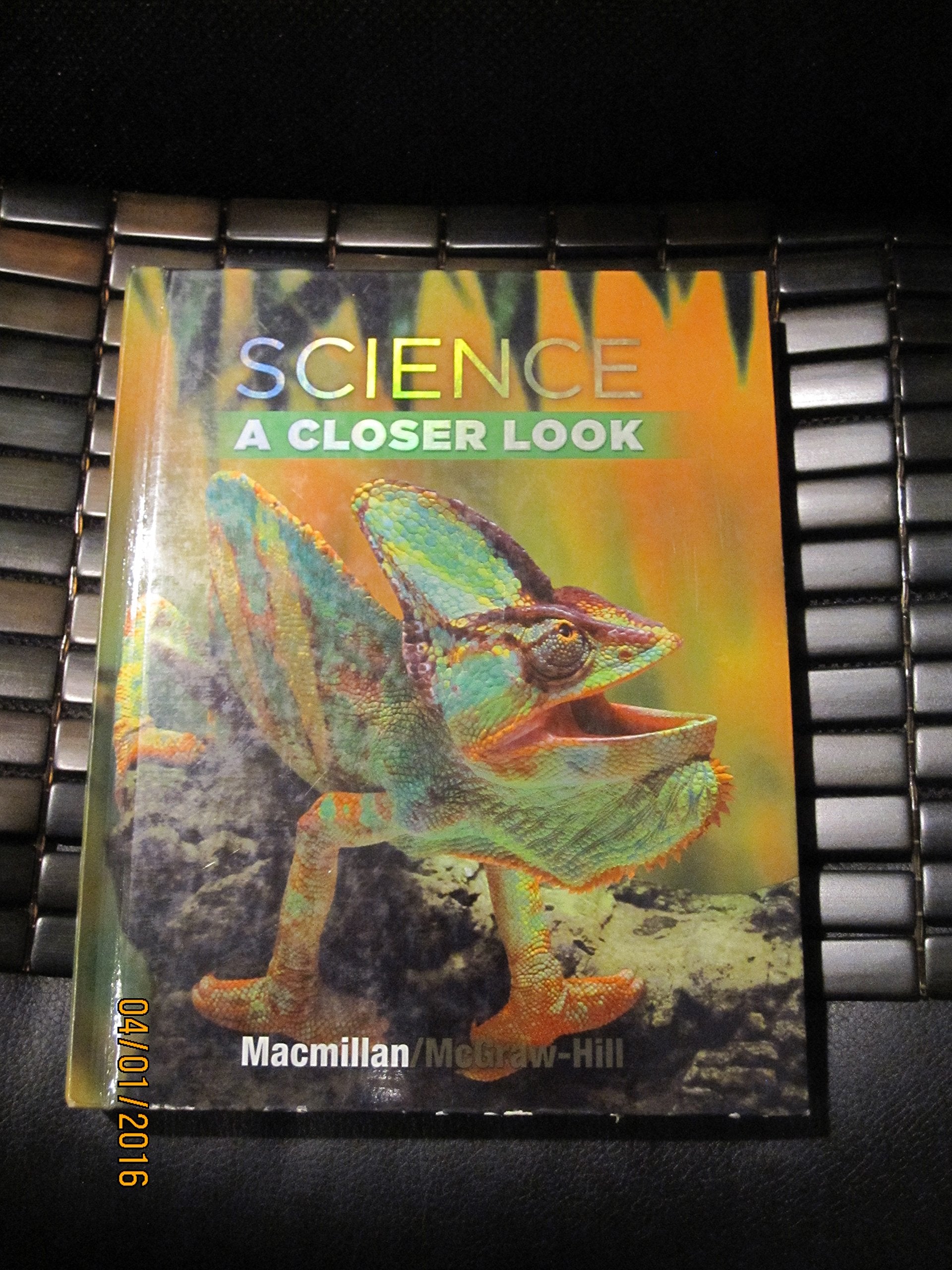 Science  Grade 4: A Closer Look