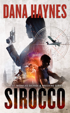 Sirocco (The St. Nicholas Salvage & Wrecking Series, Book 2),Used