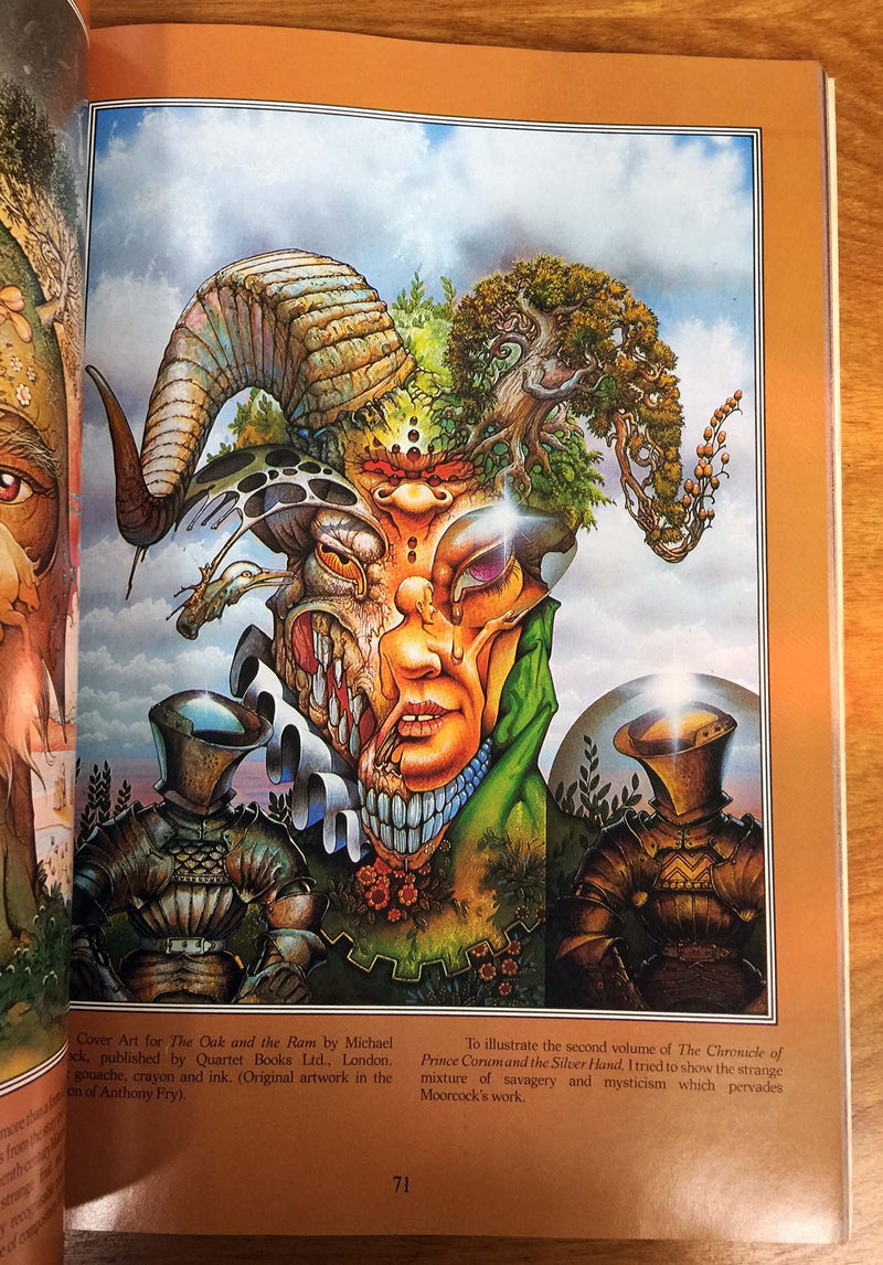 Mythopoeikon,Used