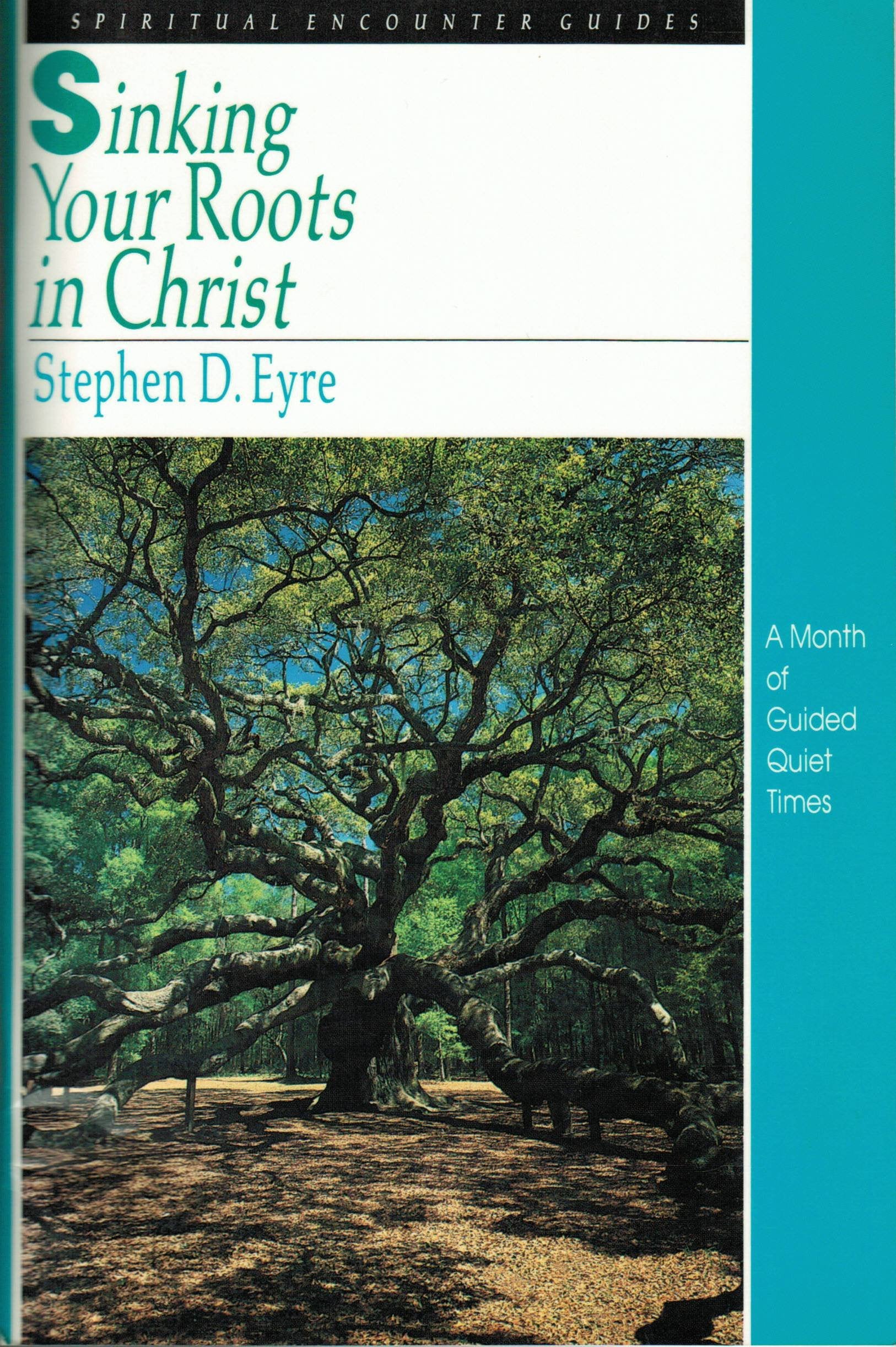 Sinking Your Roots in Christ (Spiritual Encounter Guides),Used