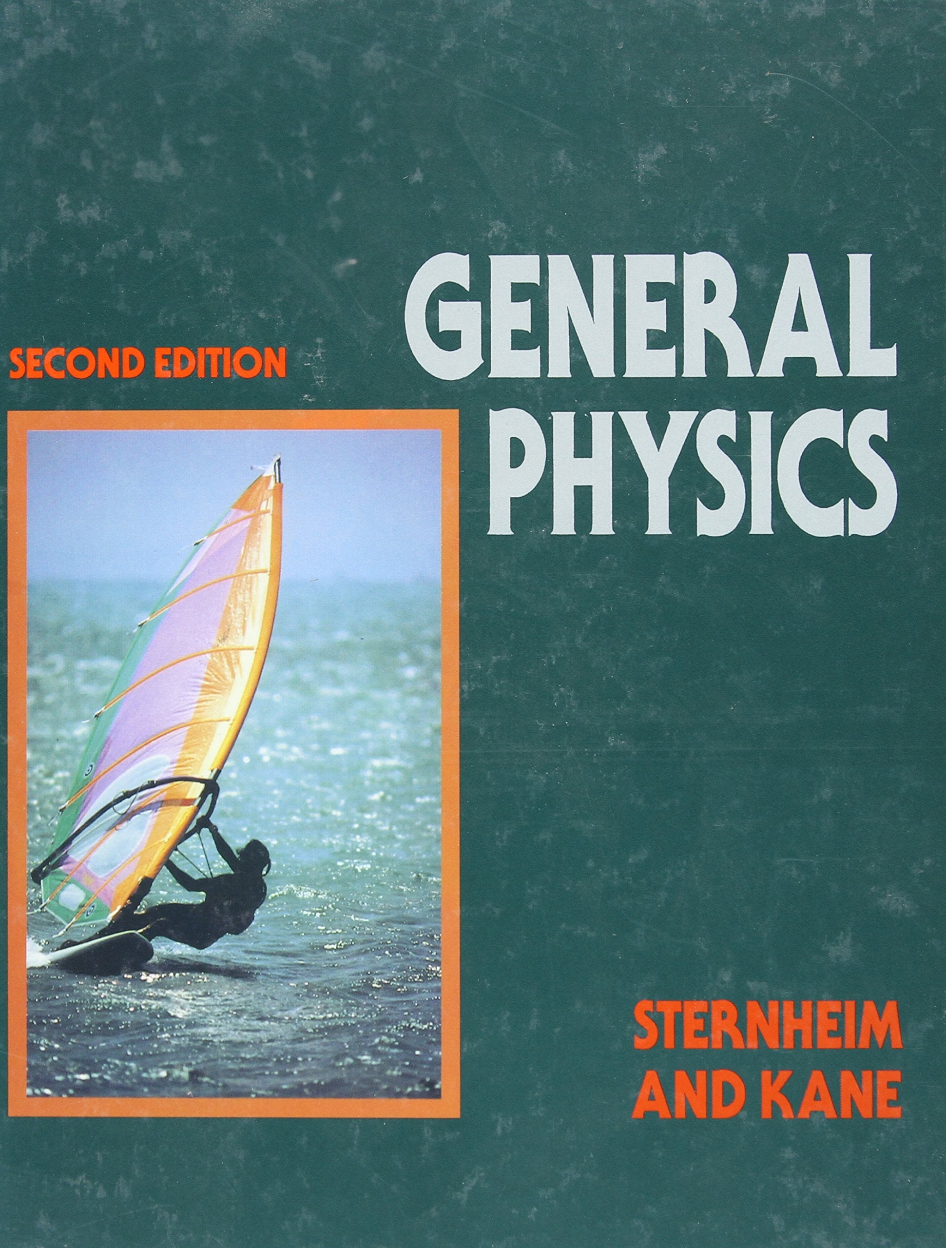 General Physics, 2Nd Edition