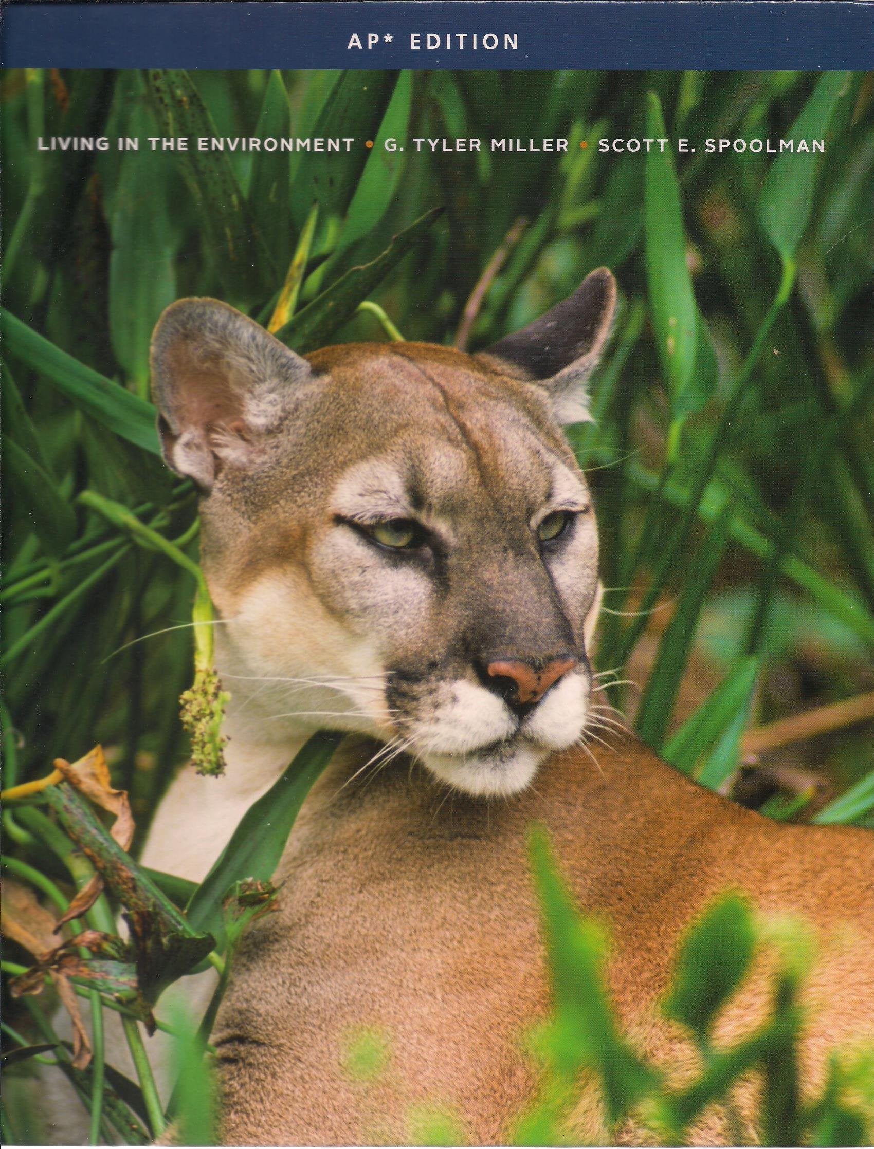 Living in the Environment: AP Edition,Used