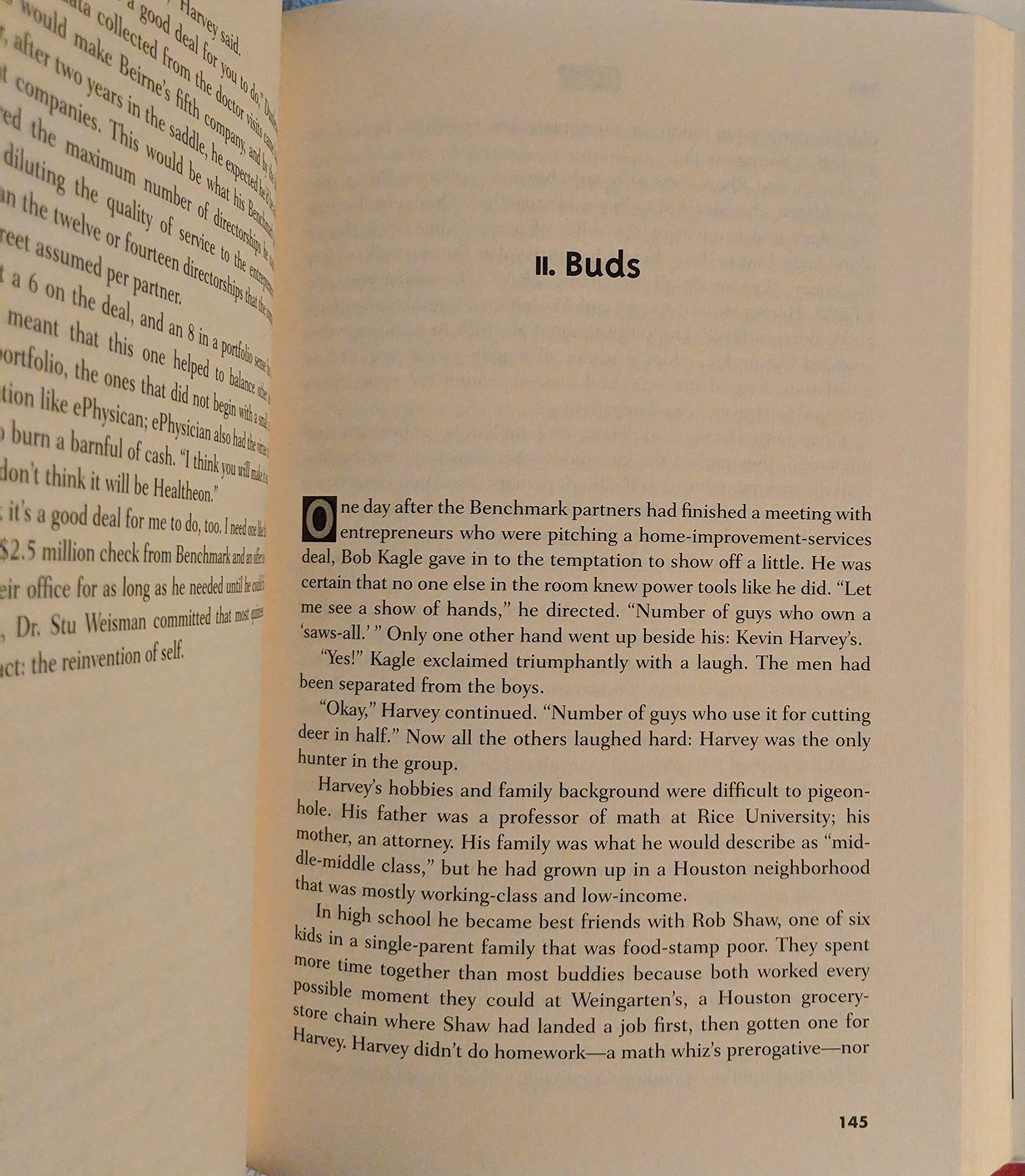 Eboys: The First Inside Account Of Venture Capitalists At Work-used