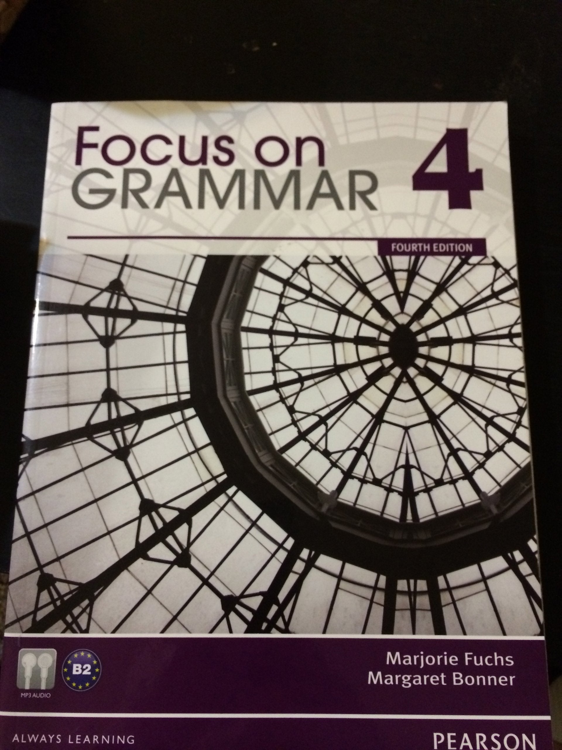 Focus on Grammar 4 (4th Edition)  standalone book,Used
