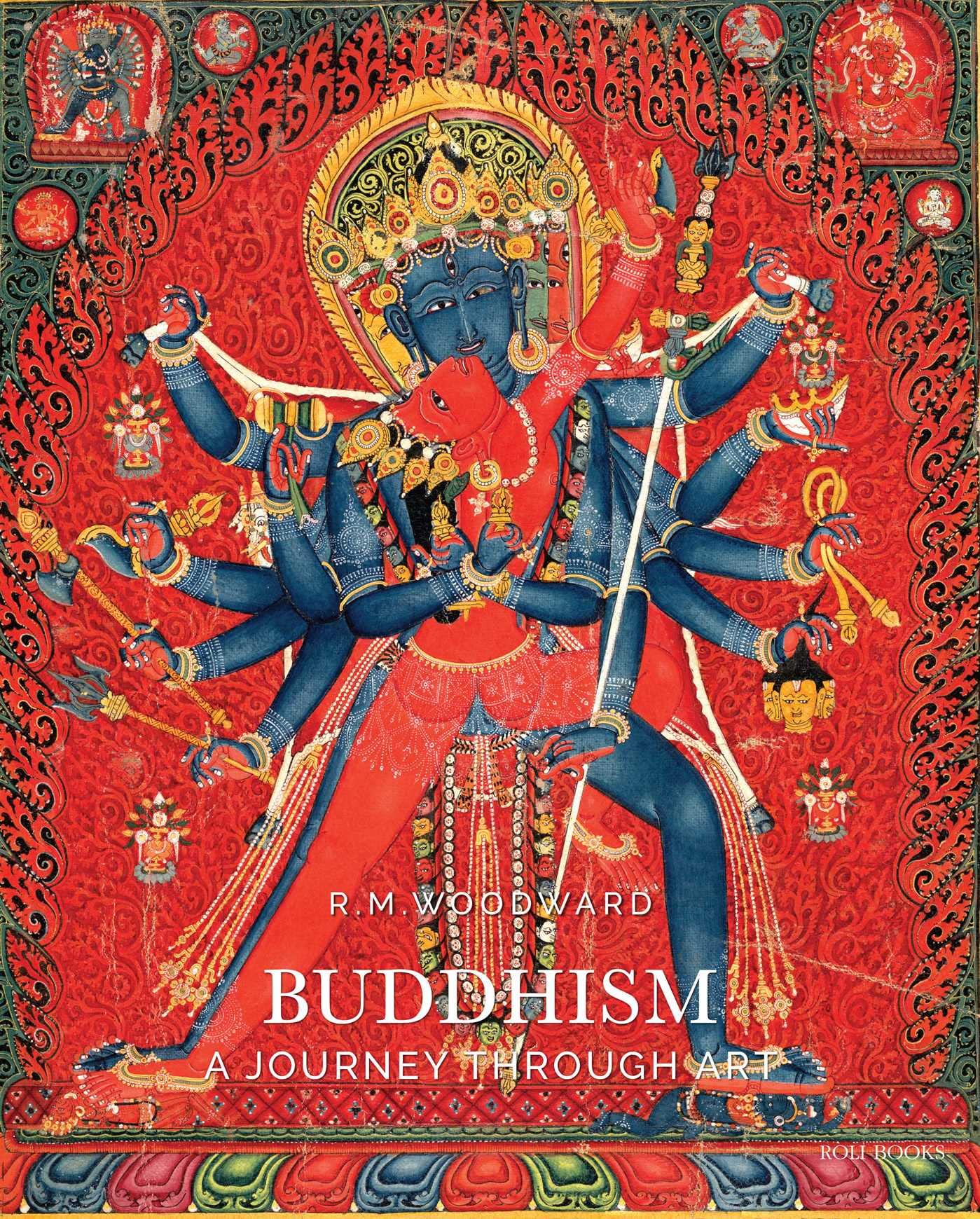 Buddhism: A Journey Through Art,Used