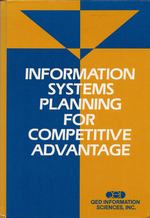 Information Systems Planning for Competitive Advantage,Used