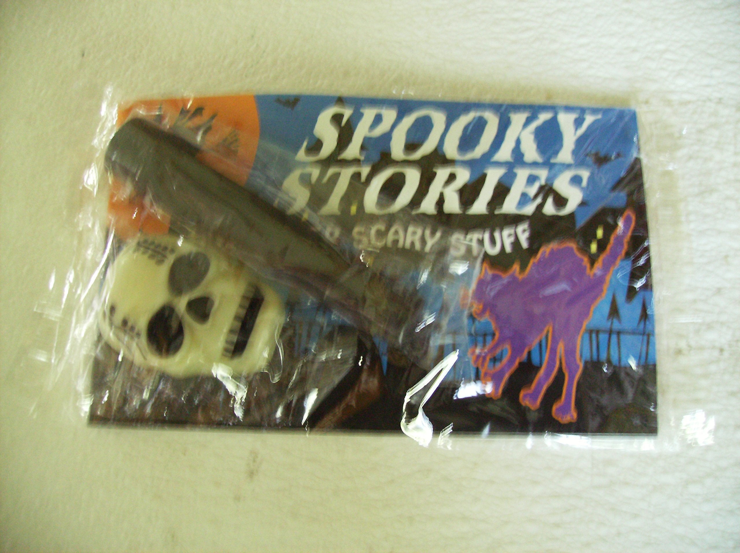 Spooky Stories and Other Scary Stuff,Used