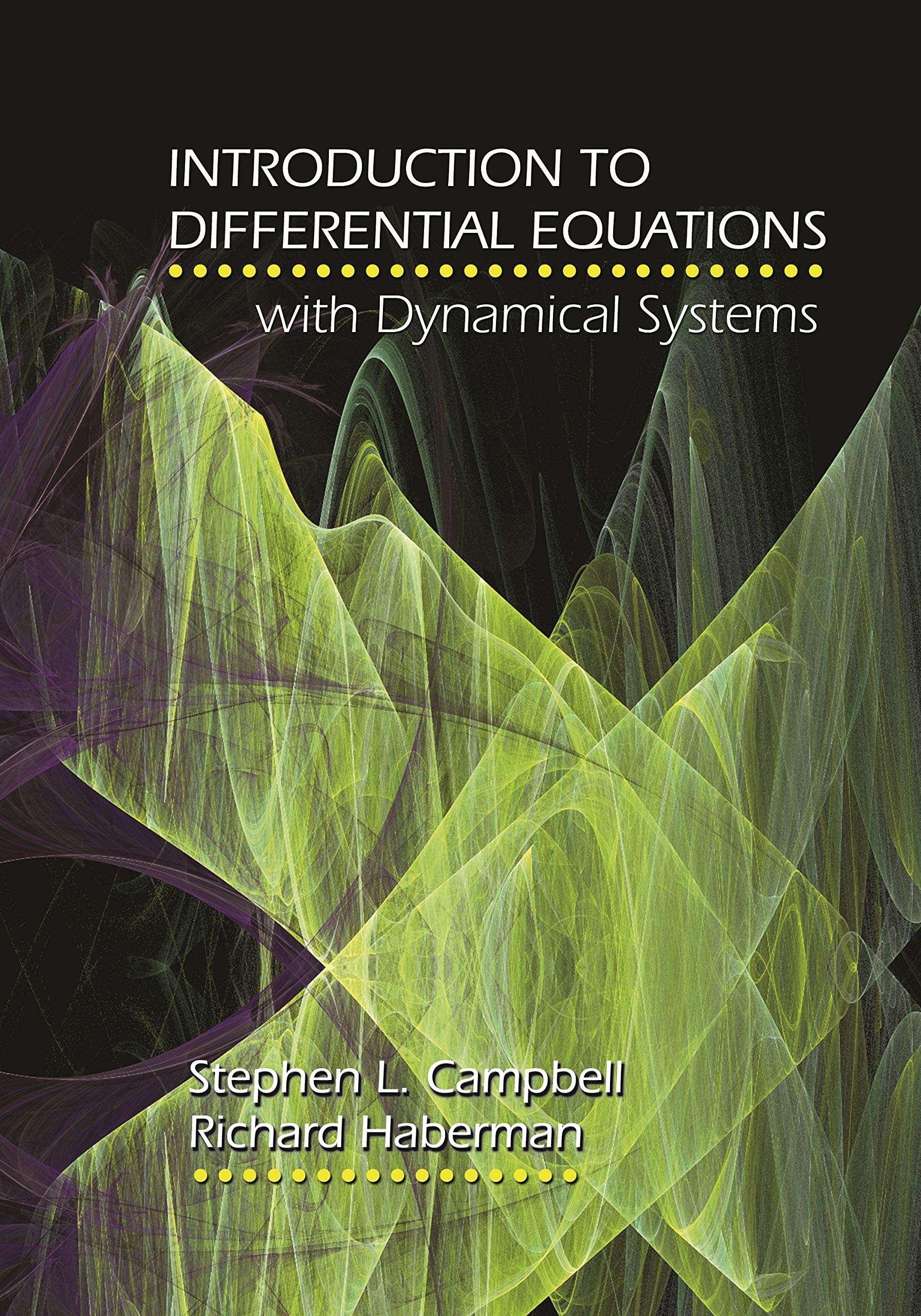 Introduction to Differential Equations with Dynamical Systems,Used