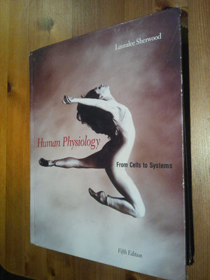 Human Physiology: From Cells To Systems (With Cdrom And Infotrac) (Available Titles Cengagenow),New