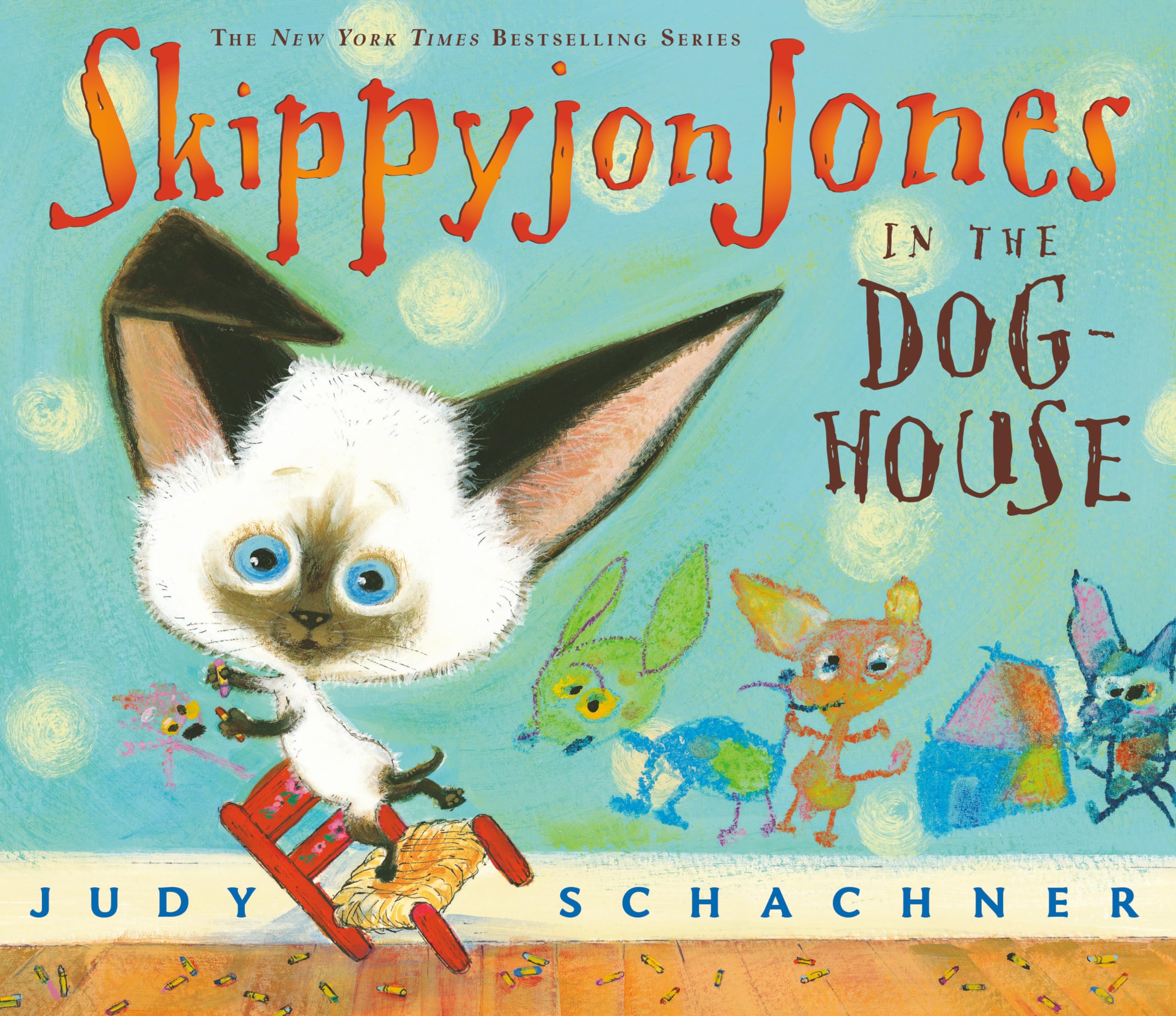 Skippyjon Jones in the Doghouse,Used