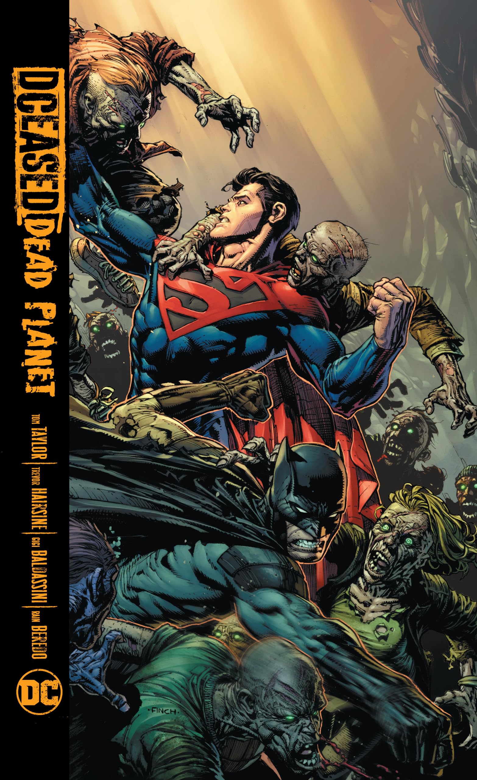 Dceased: Dead Planet,New