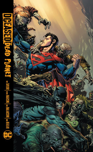 Dceased: Dead Planet,New