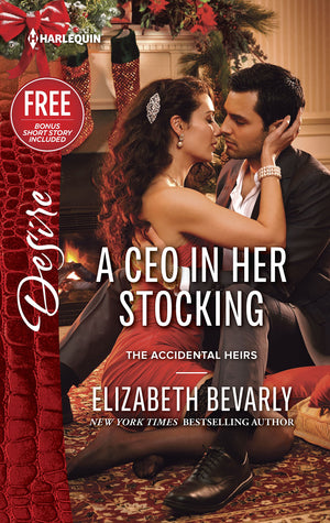 A CEO in Her Stocking: An Anthology (The Accidental Heirs, 2),Used