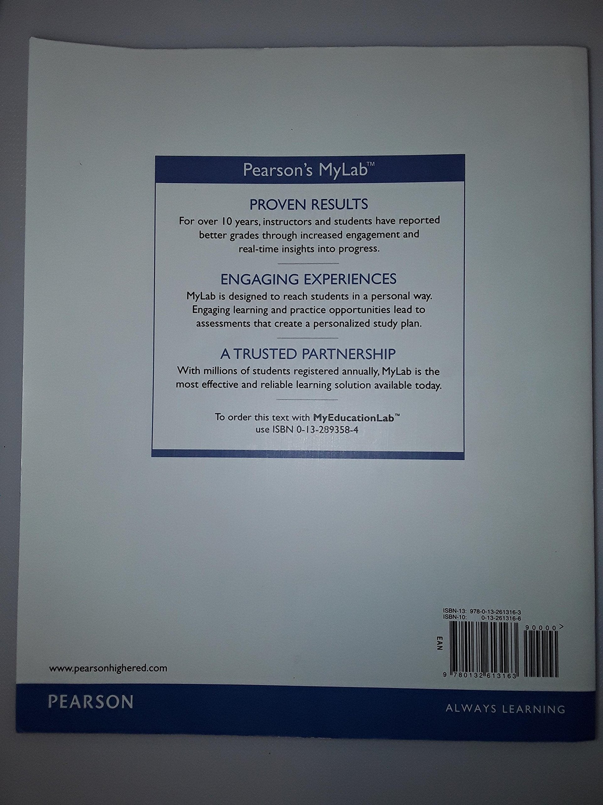 Educational Psychology (12Th Edition)