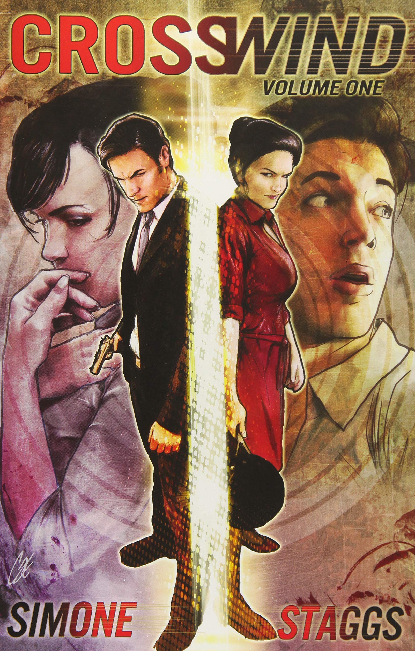 Crosswind Volume 1,Used