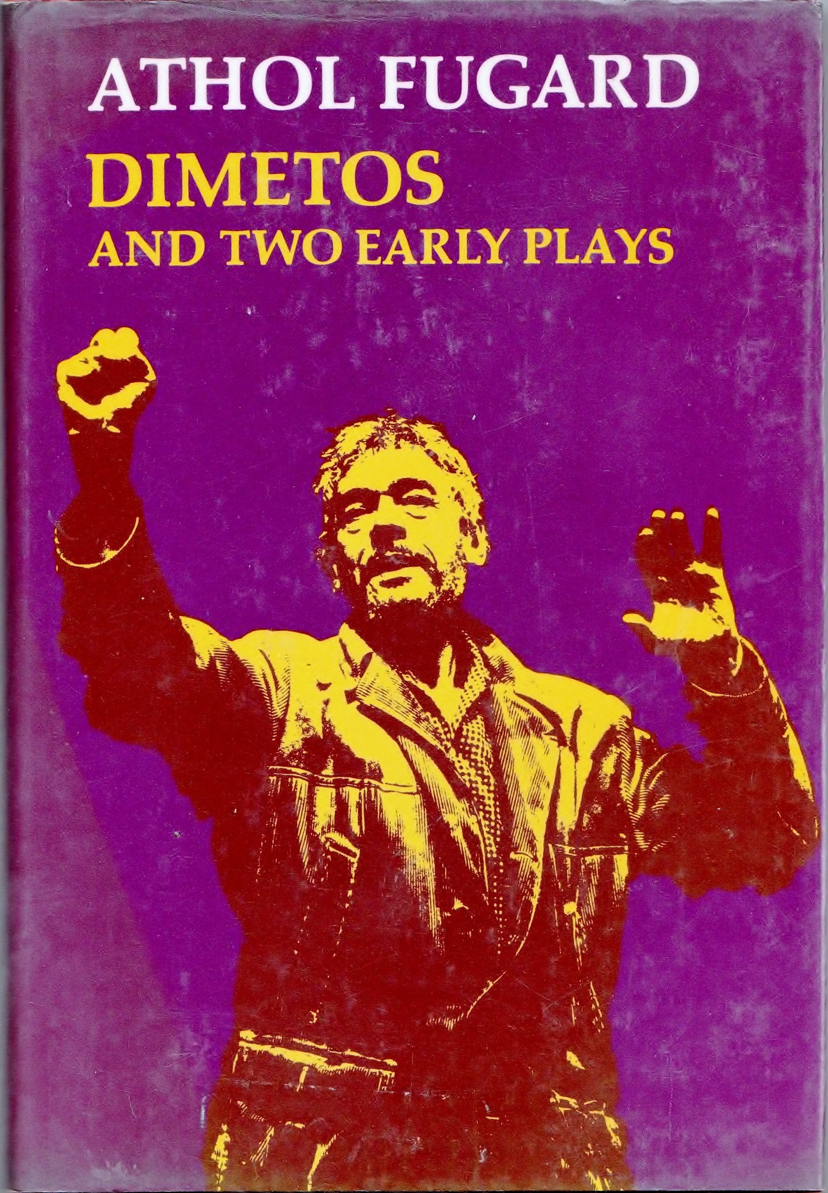 Dimetos and two early plays,Used