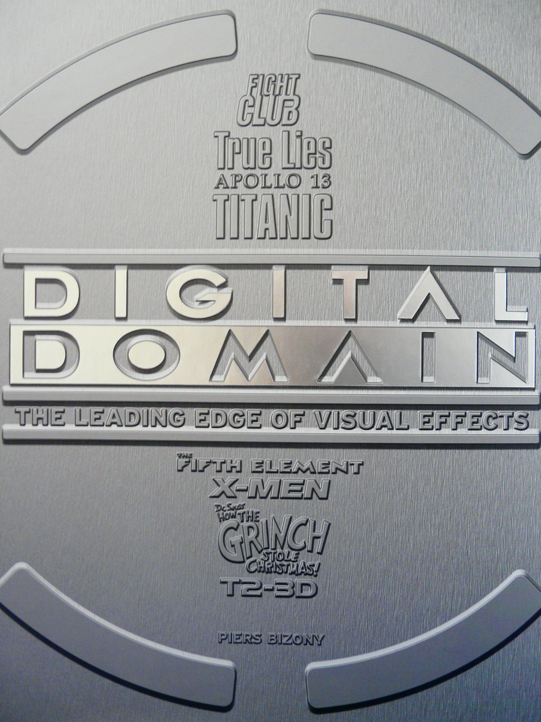 Digital Domain: The Leading Edge Of Visual Effects