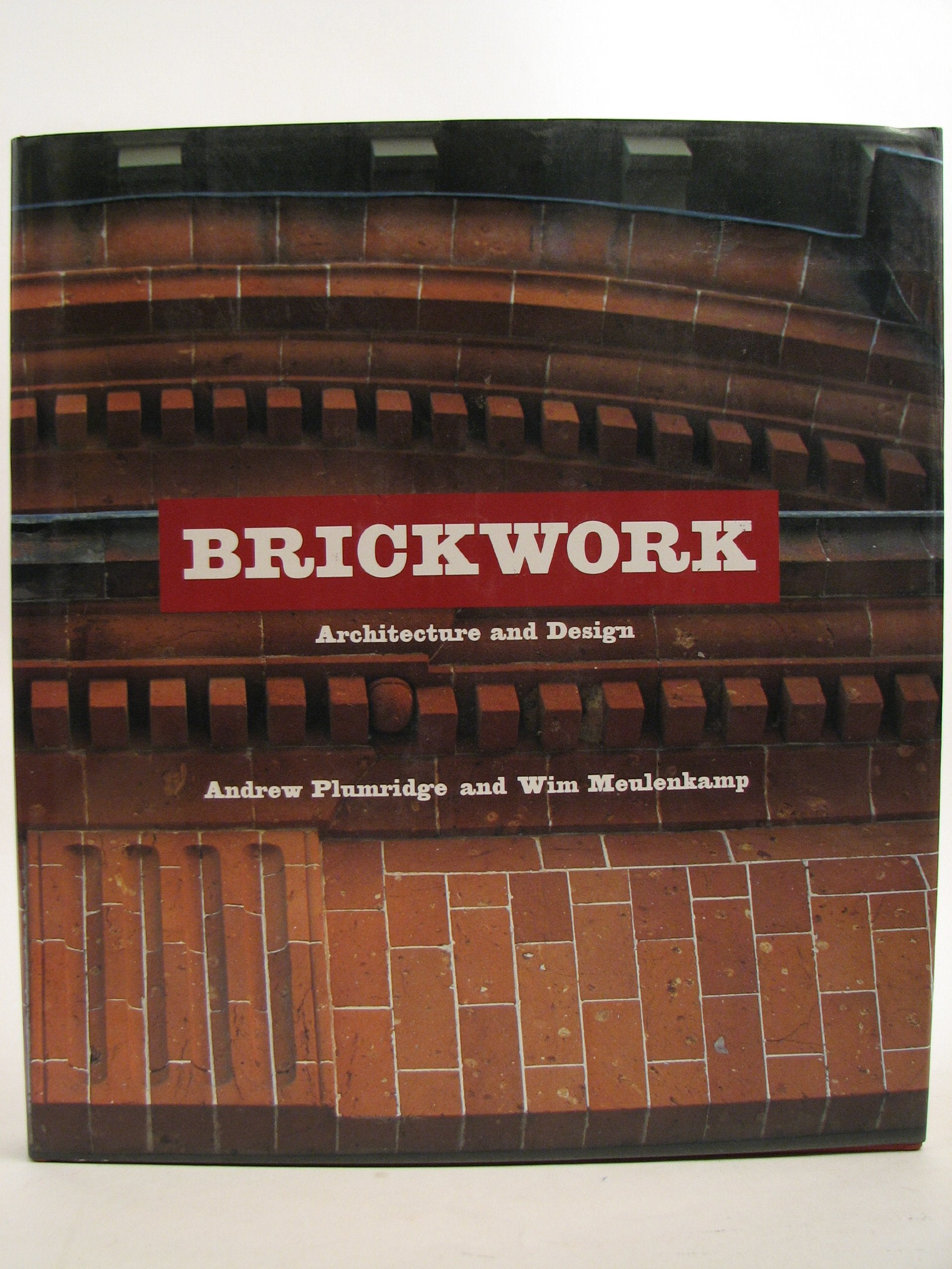 Brickwork: Architecture and Design,Used
