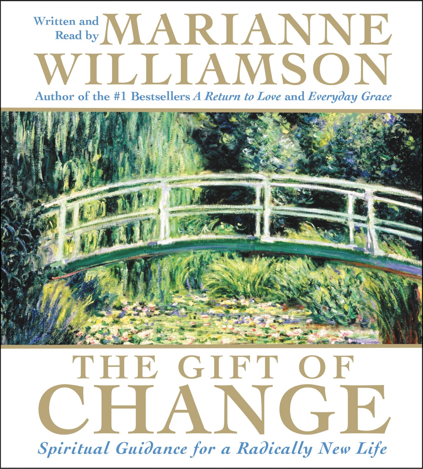 The Gift of Change CD: Spiritual Guidance for a Radically New Life,Used