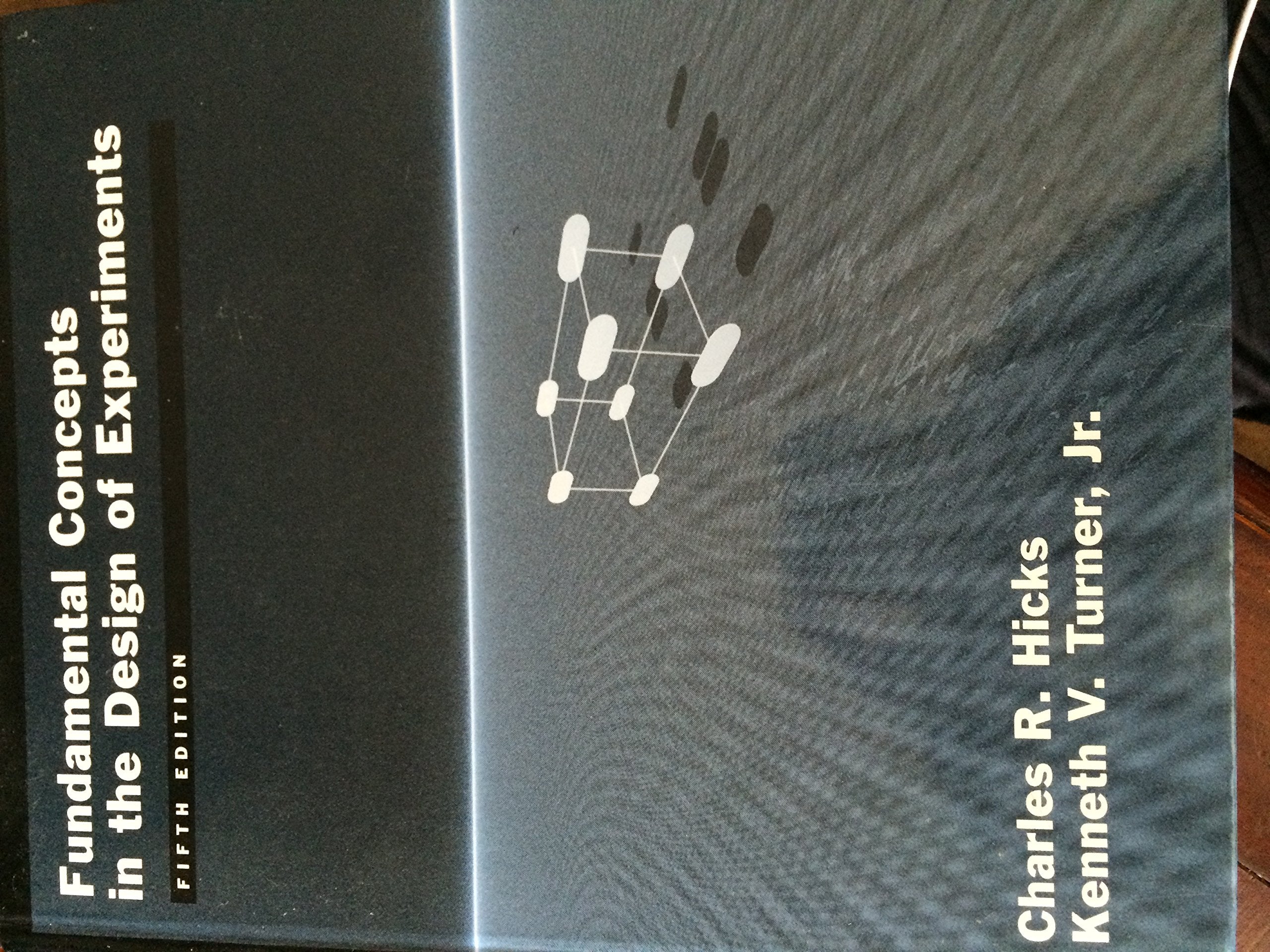 Fundamental Concepts in the Design of Experiments,Used