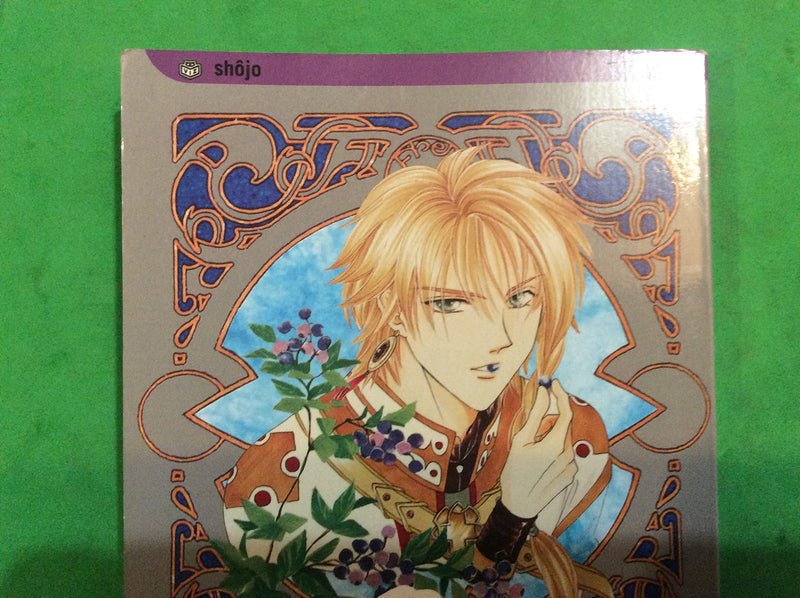 Alice 19th, Vol. 4: Unrequited Love,Used