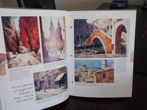 Robert Wade's Watercolor Workshop Handbook,Used