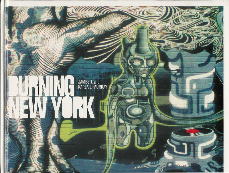 Burning New York,Used