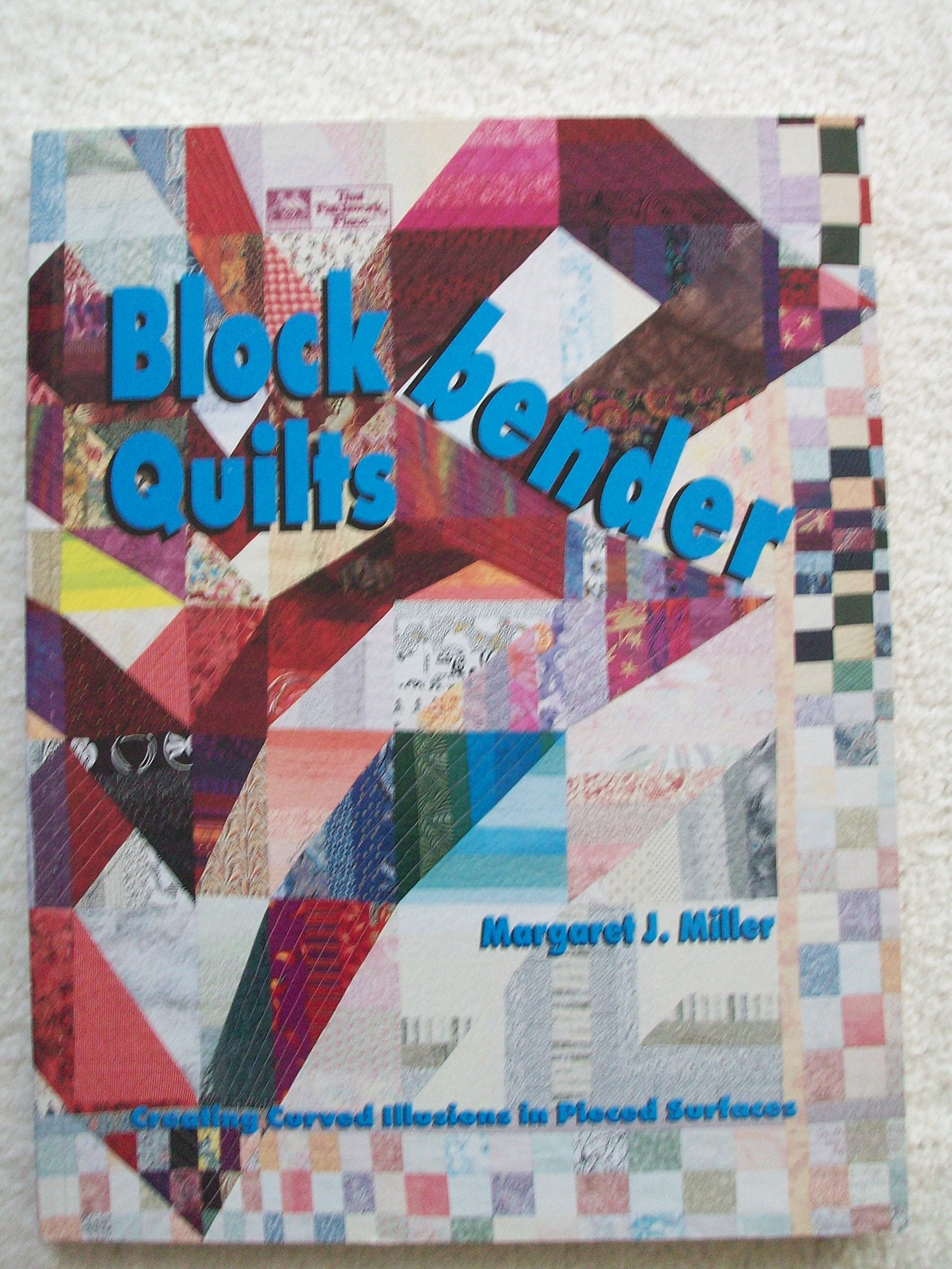 Block Bender Quilts,Used