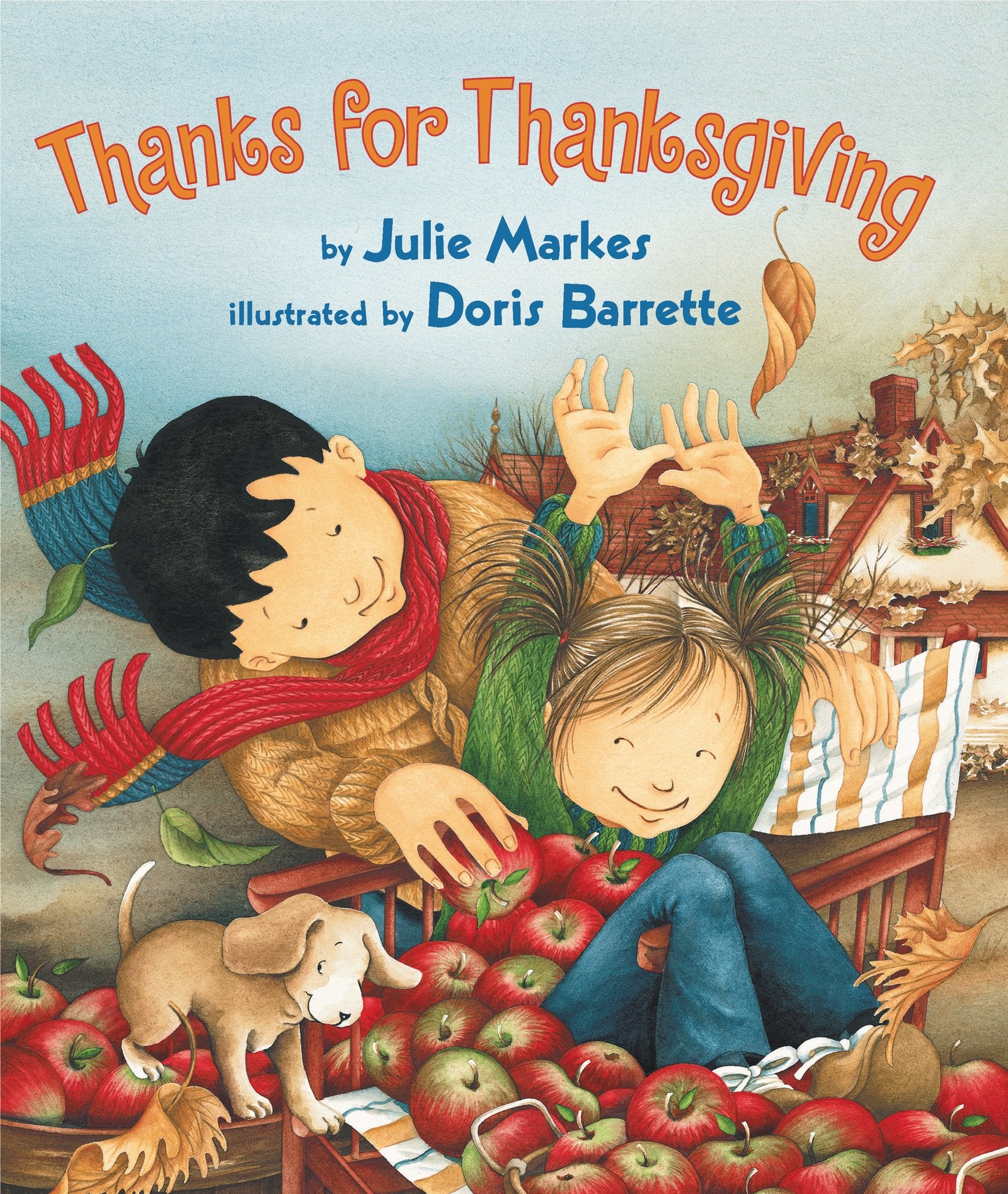 Thanks For Thanksgiving,New
