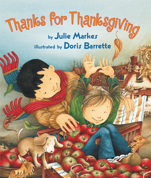 Thanks For Thanksgiving,New