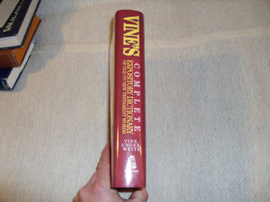Vine's Complete Expository Dictionary of Old and New Testment Words ( Keyed to Strong's Reference Numbers ),New