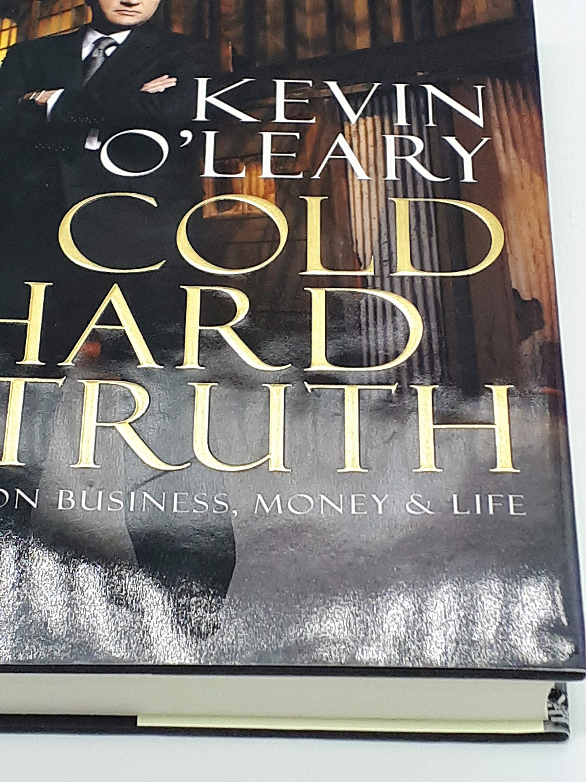 Cold Hard Truth: On Business, Money & Life,New