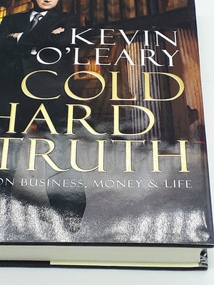 Cold Hard Truth: On Business, Money & Life,New