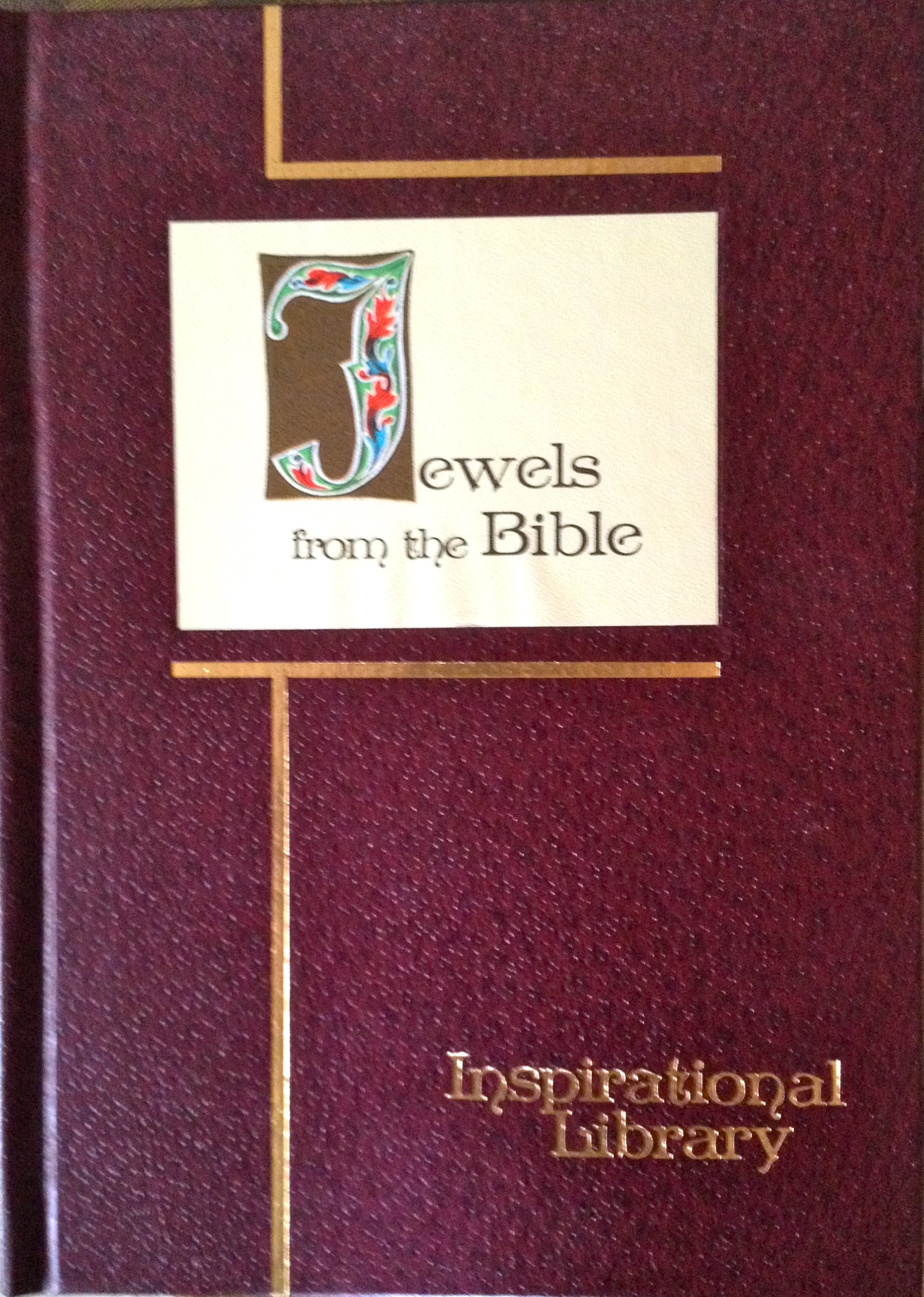 Jewels from the Bible,Used
