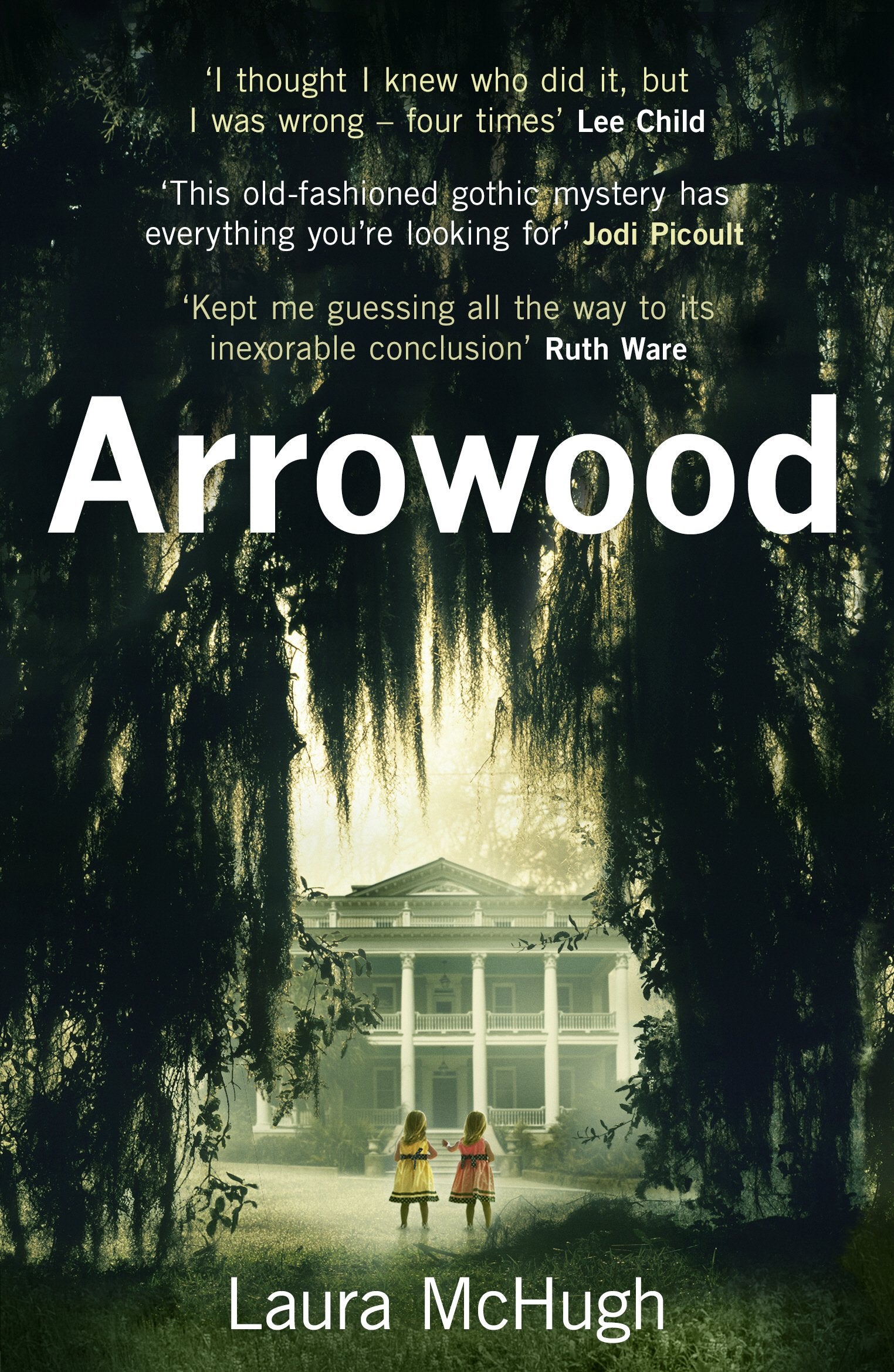 Arrowood,Used