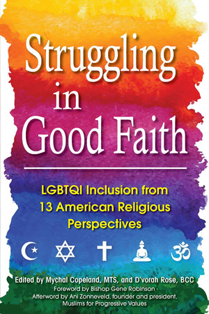 Struggling in Good Faith: LGBTQI Inclusion from 13 American Religious Perspectives,Used