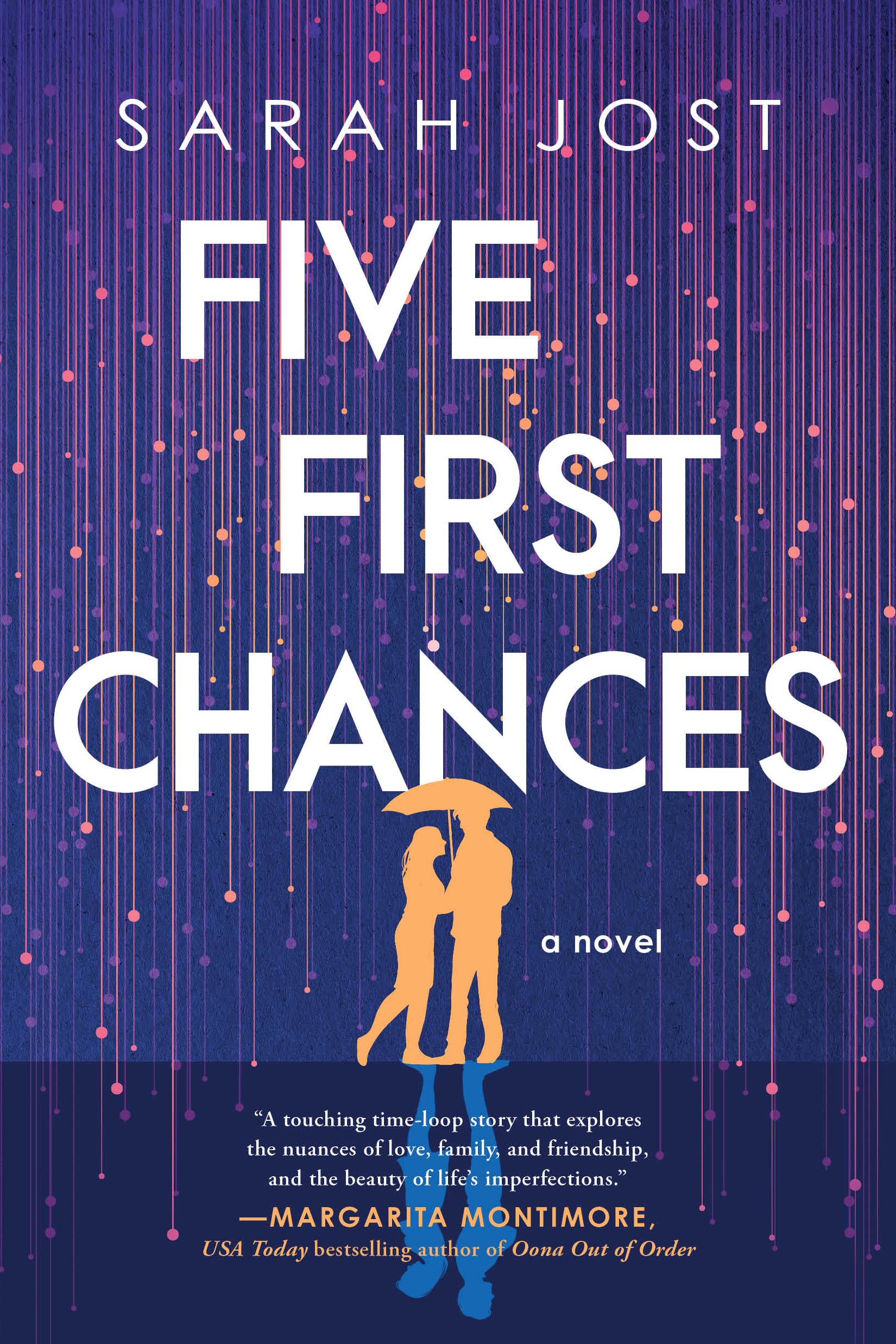 Five First Chances: A Novel,Used