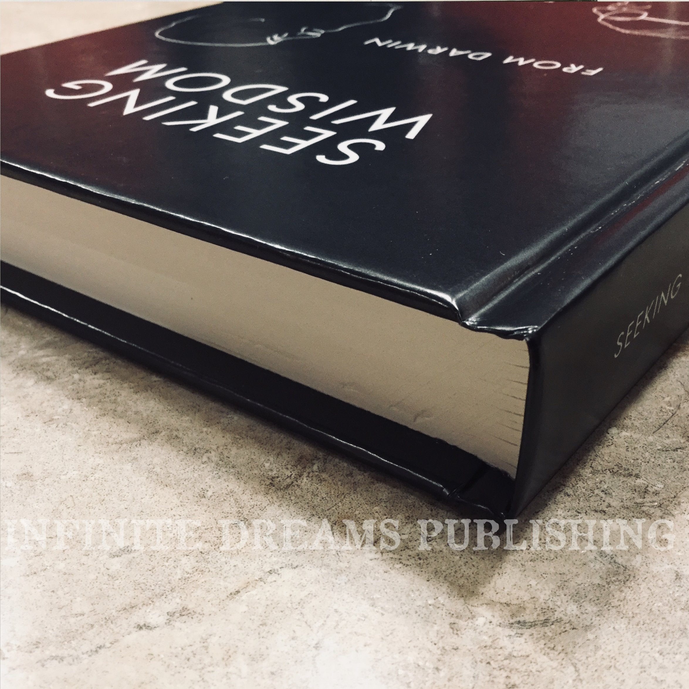 Seeking Wisdom: From Darwin to Munger, 3rd Edition,Used