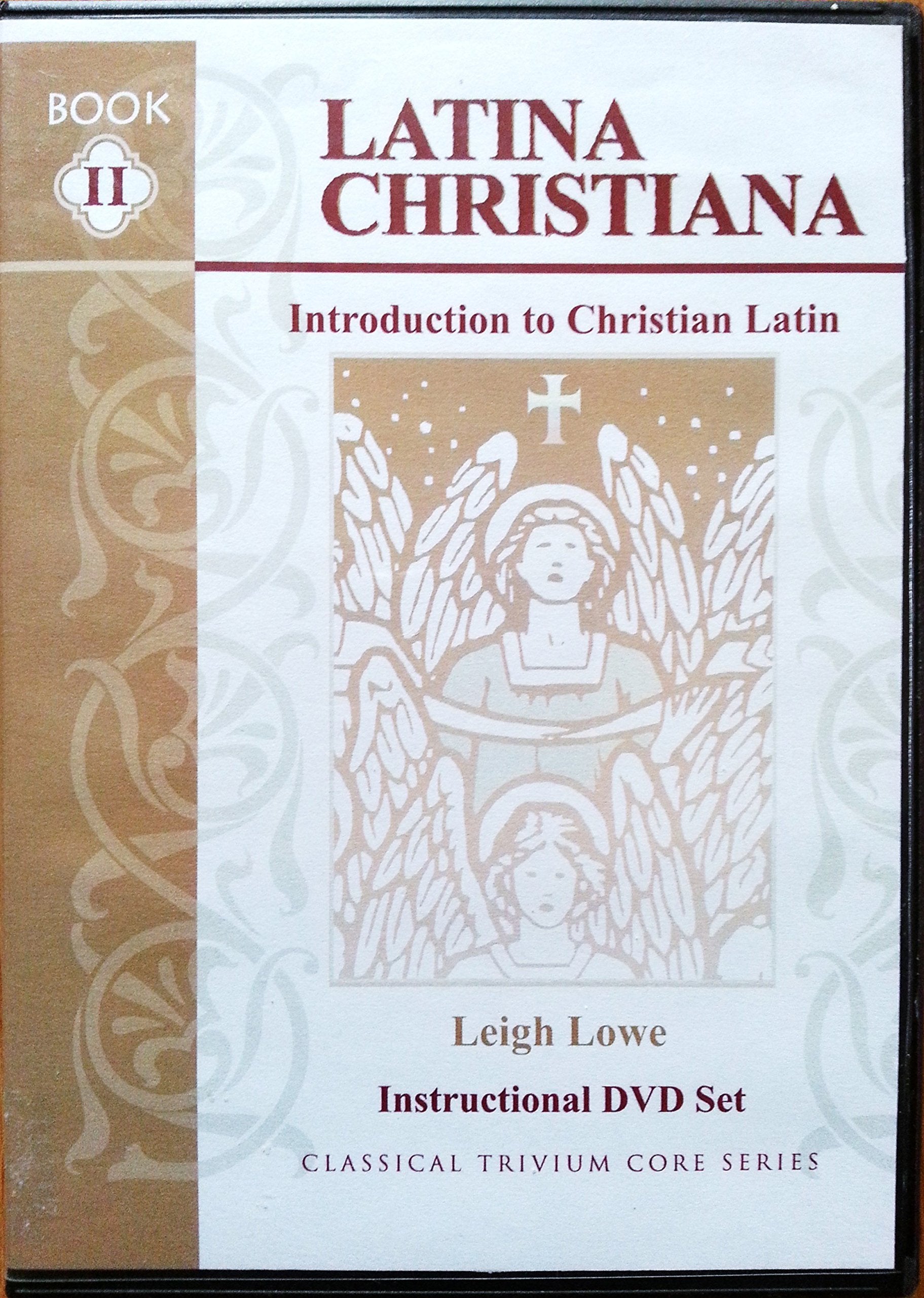 Latina Christiana II, Instructional DVDs,Used