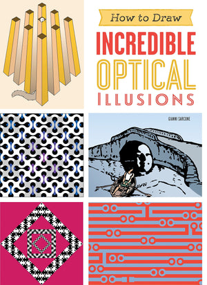 How to Draw Incredible Optical Illusions,Used