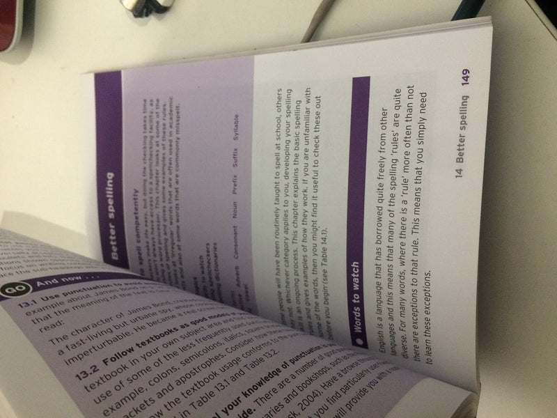 How to Write Essays & Assignments,Used