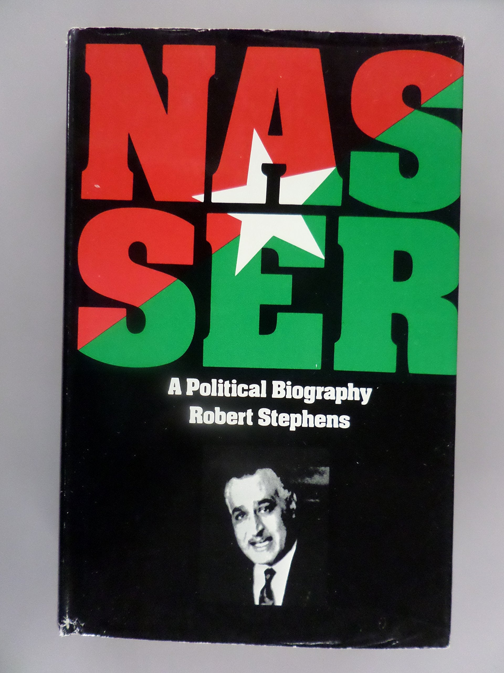 Nasser,Used