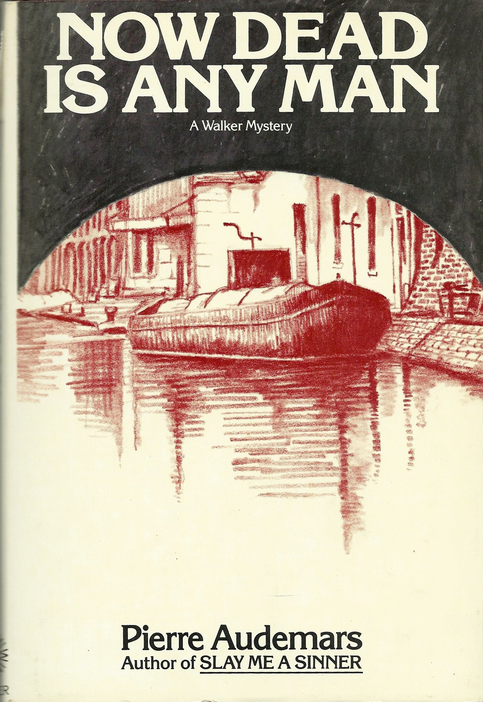 Now Dead Is Any Man,Used