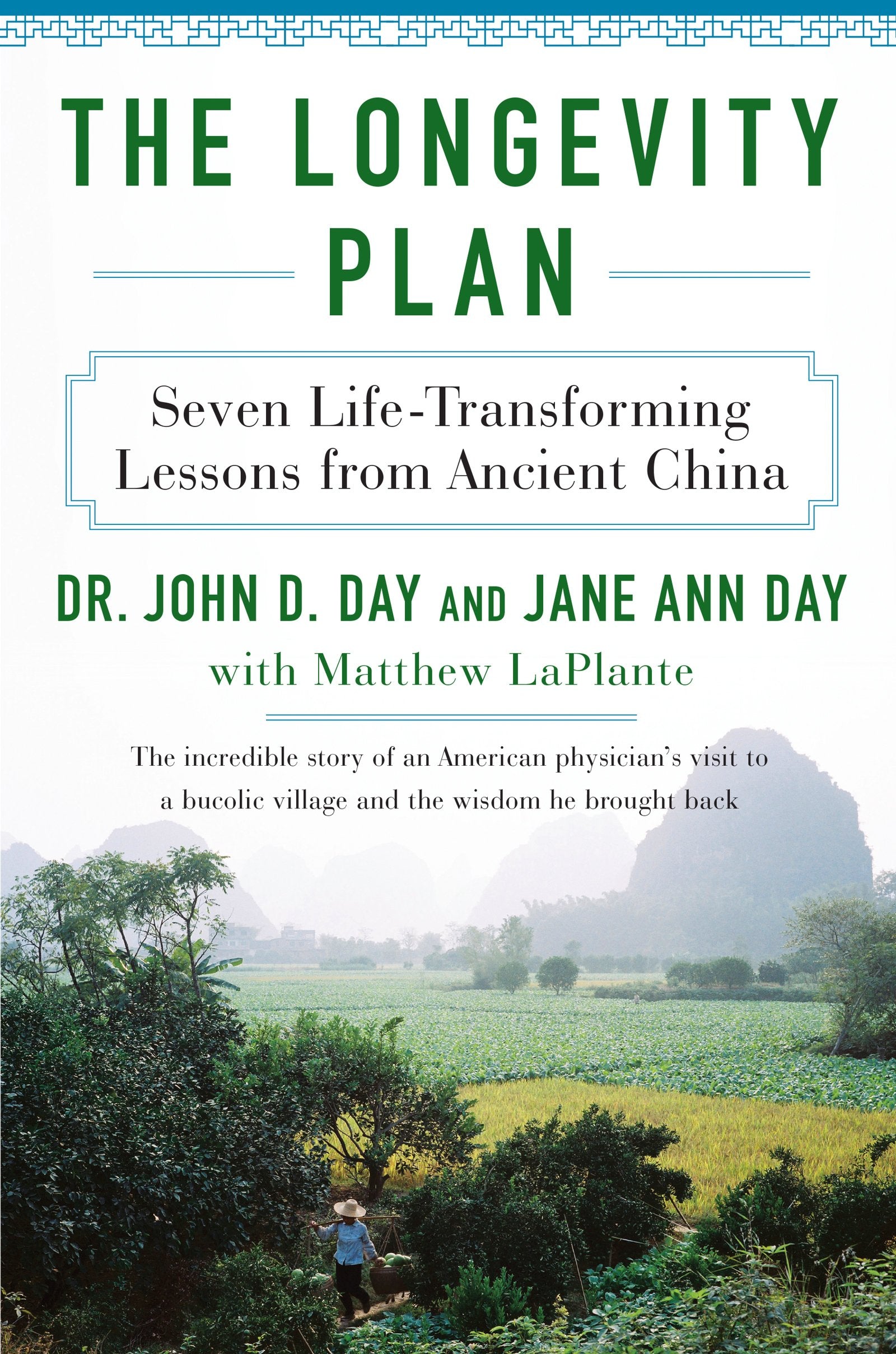 The Longevity Plan: Seven Lifetransforming Lessons From Ancient China