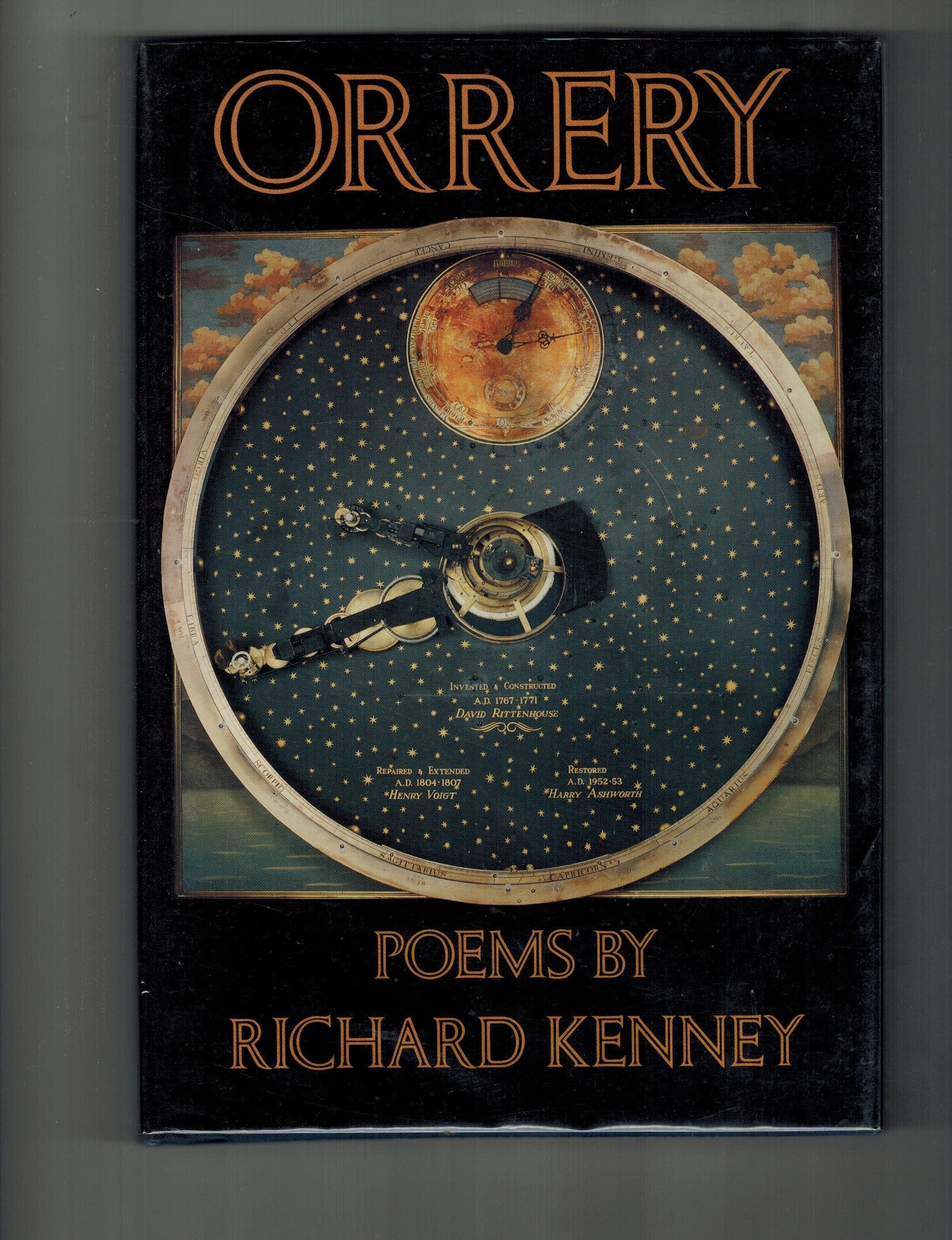 Orrery,Used