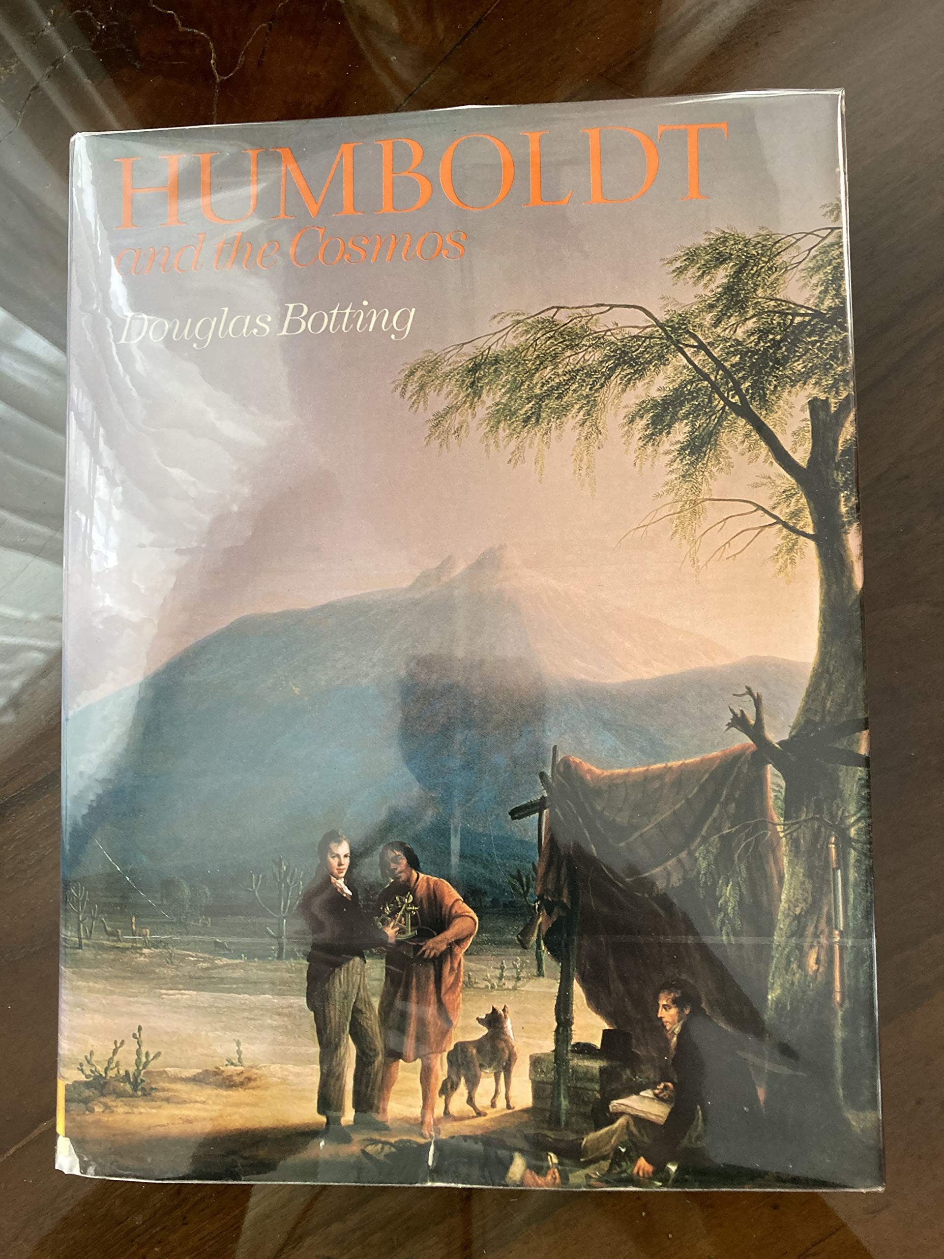 Humboldt And The Cosmos,Used