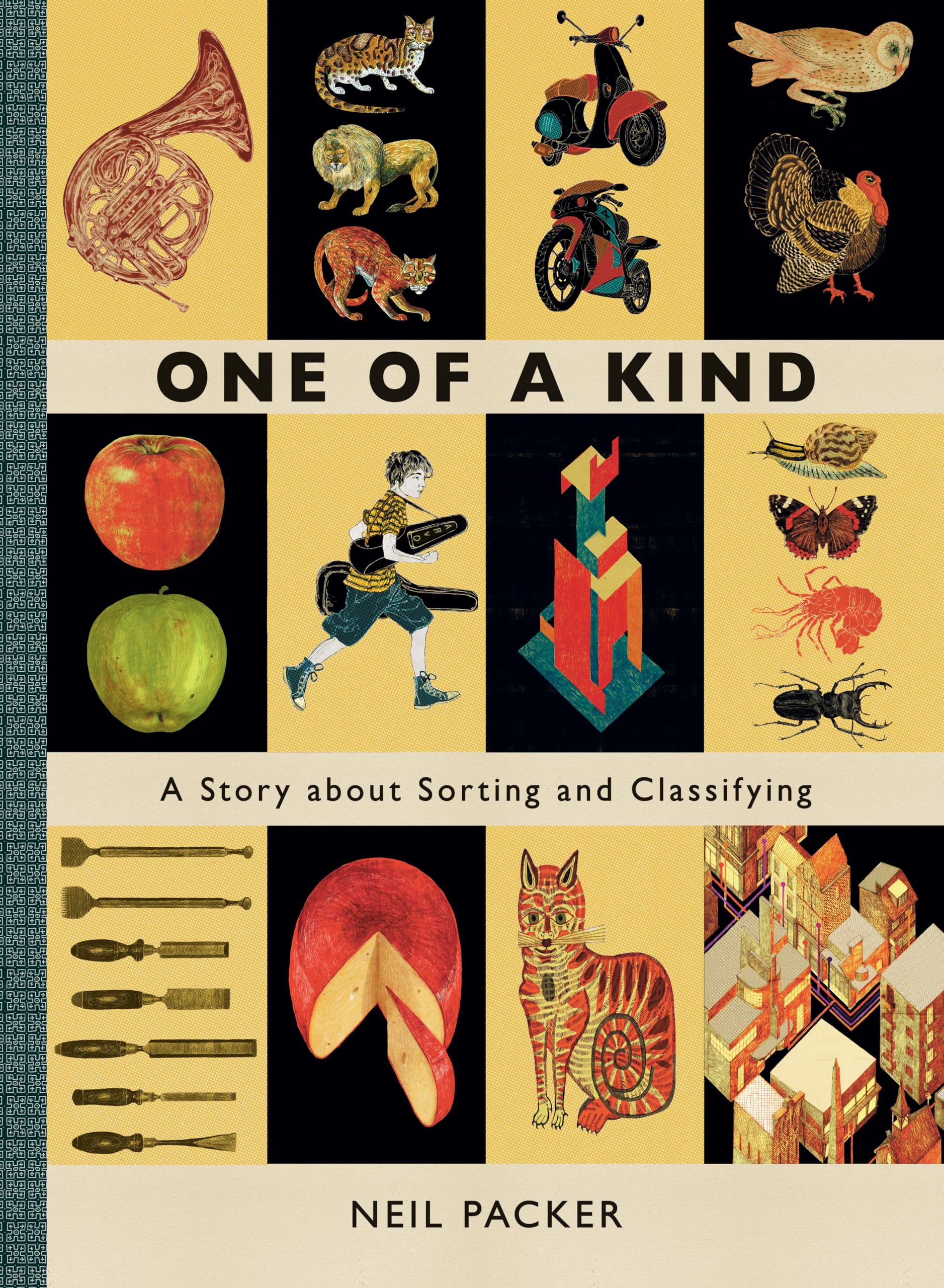 One of a Kind: A Story About Sorting and Classifying,Used