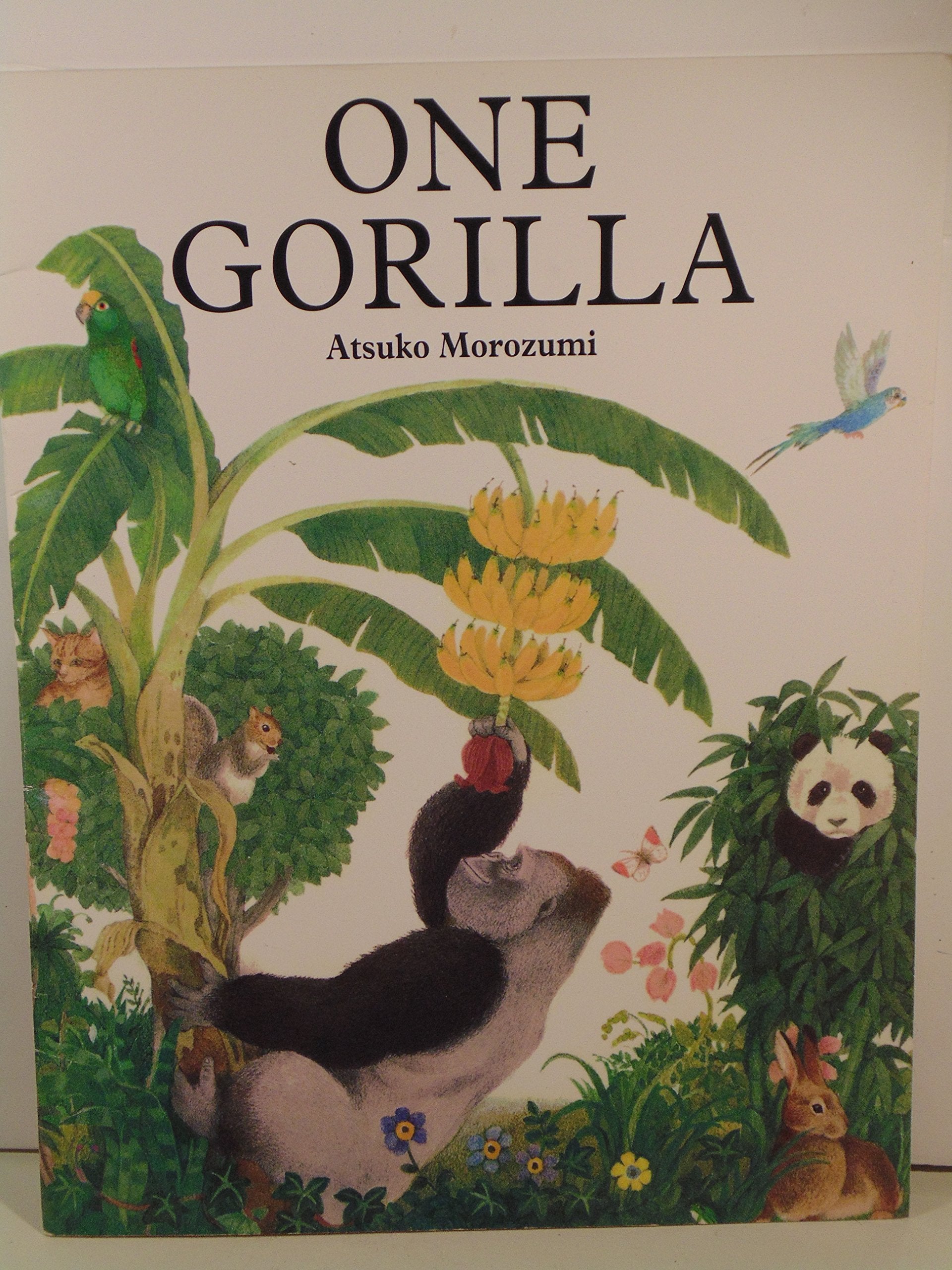 1 Gorilla,Used