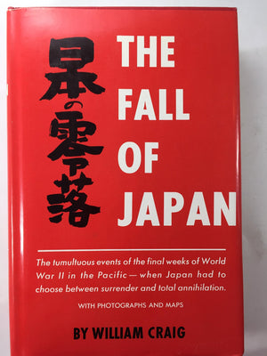 The Fall of Japan,New