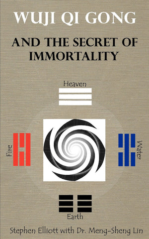 Wuji Qi Gong and the Secret of Immortality,Used